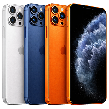 iPhone 17 Pro Max devices