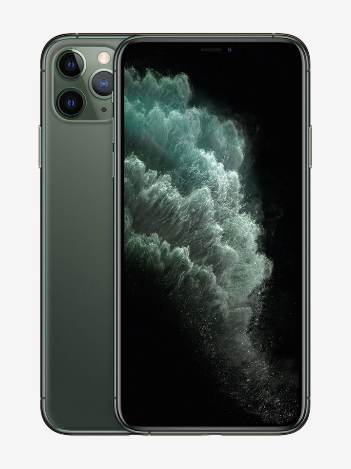 iPhone 12 Pro Max MIDNIGHT GREEN